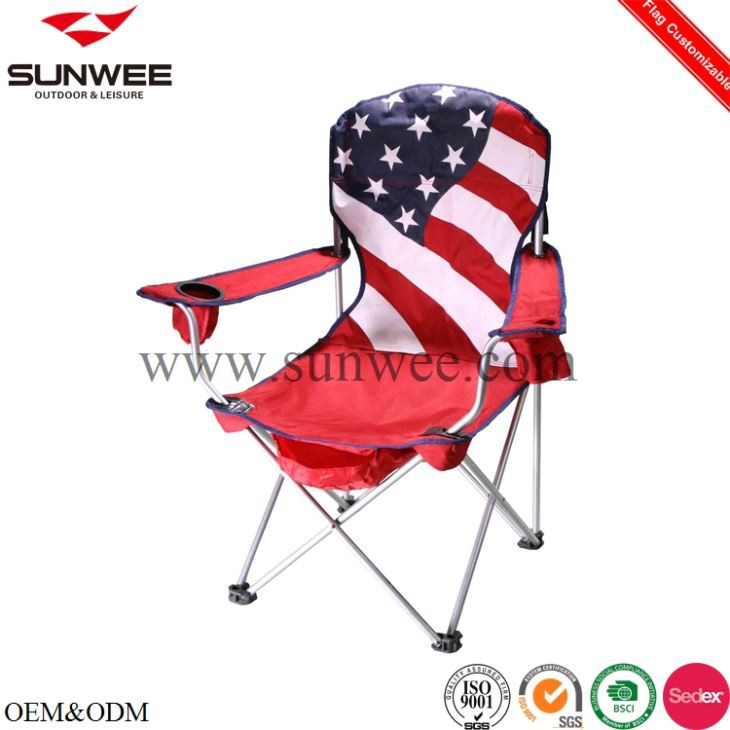 American Flag Beach Alaga